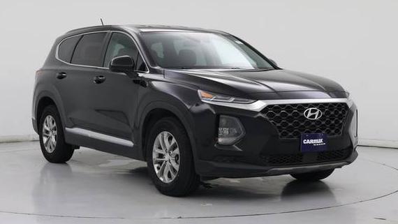 HYUNDAI SANTA FE 2020 5NMS2CAD4LH300960 image